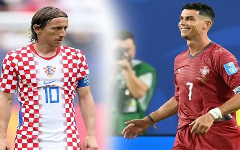 القنوات الناقلة لمباراة البرتغال وكرواتيا في كأس العالم 2026.. الموعد والترددات